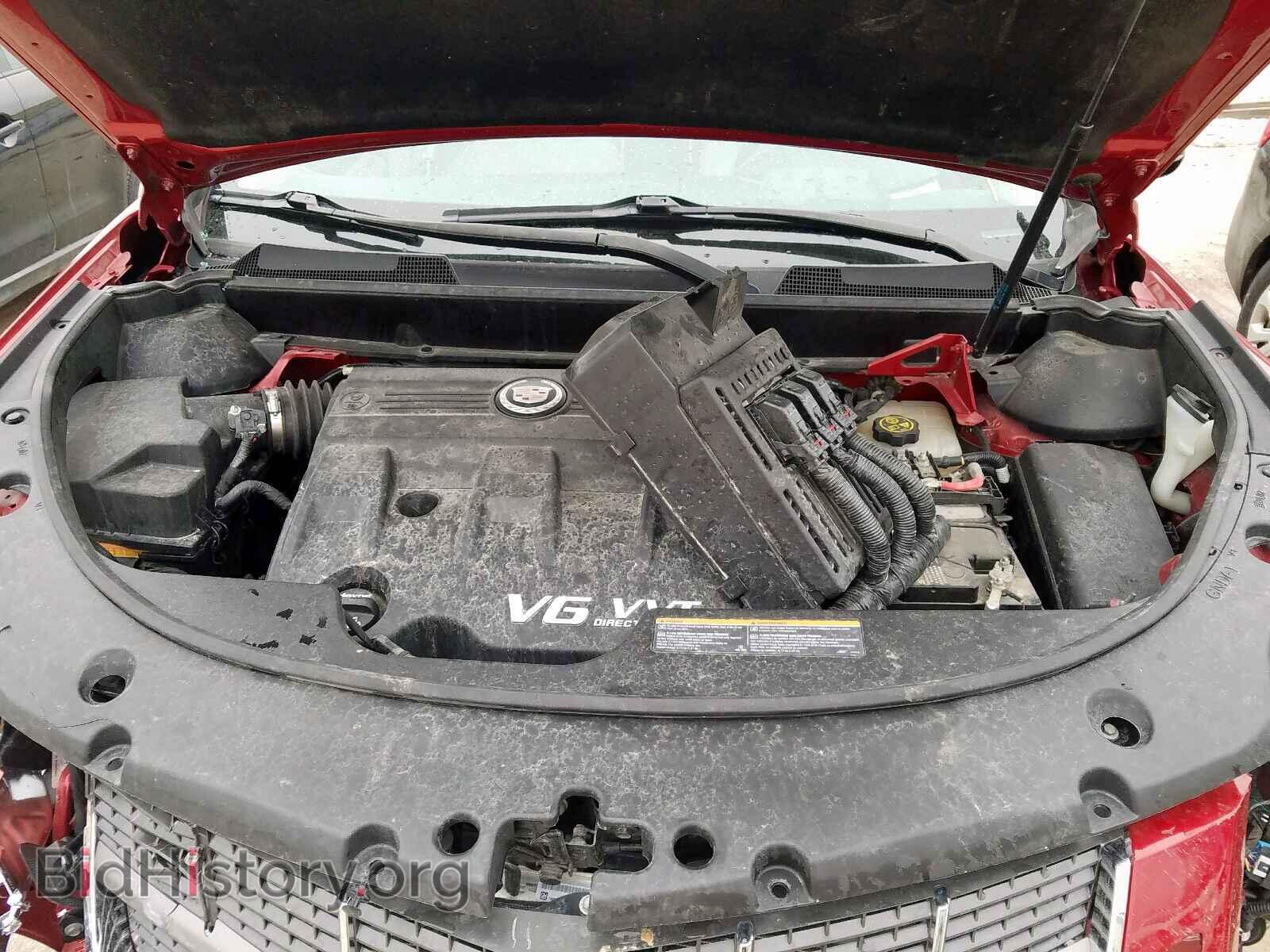 2012 CADILLAC SRX PERFOR - VIN: 3GYFNEE39CS592775 - Фото 7