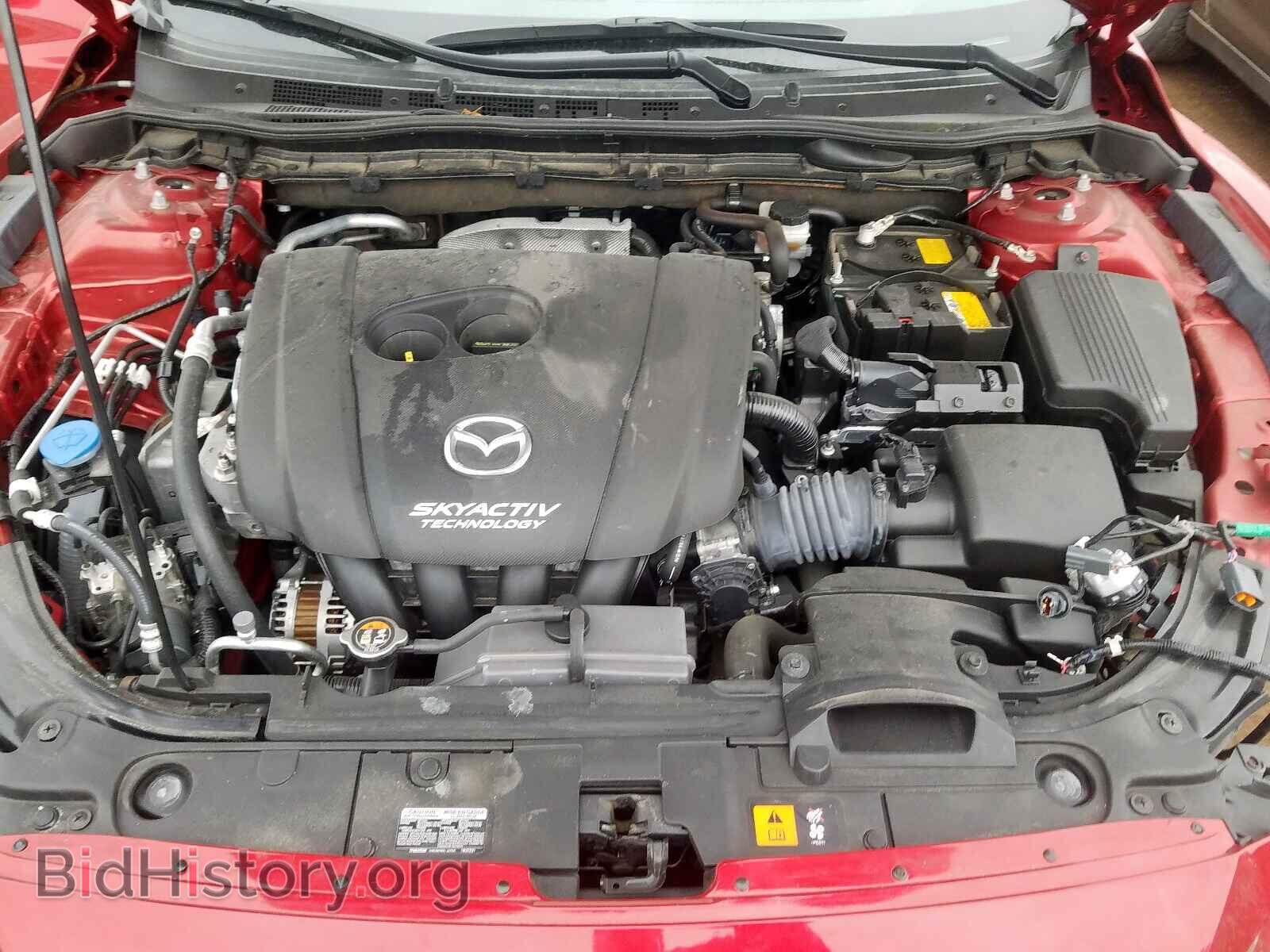 2017 MAZDA 6 - VIN: JM1GL1V54H1138419 - Фото 7