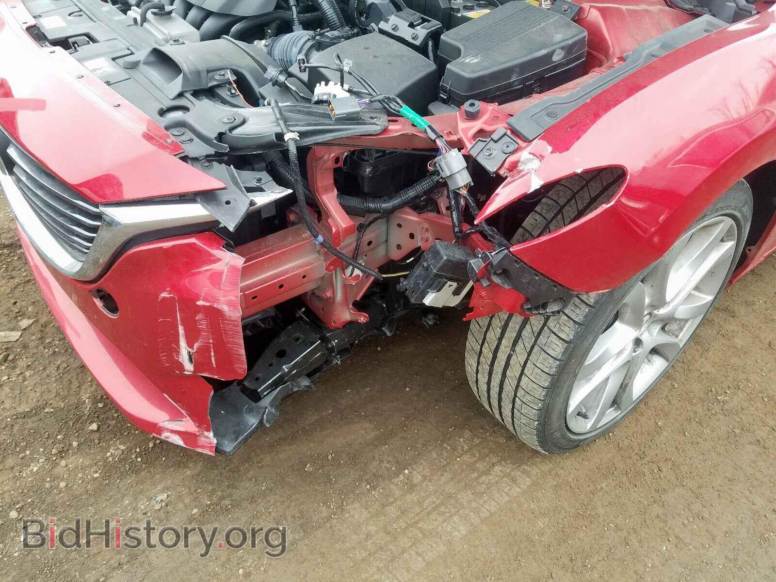 2017 MAZDA 6 - VIN: JM1GL1V54H1138419 - Фото 9