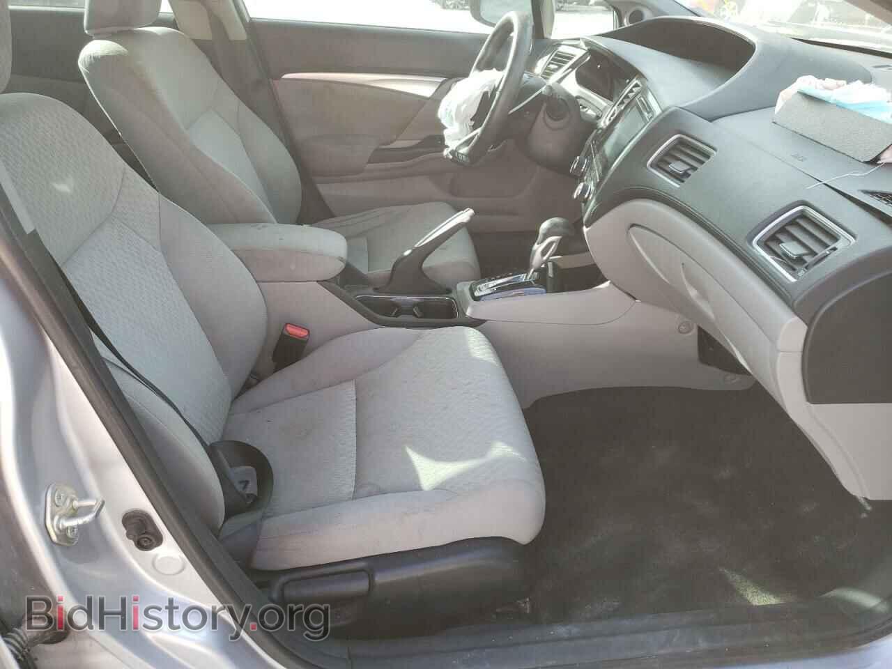 2014 HONDA CIVIC - VIN: 19XFB2F88EE060894 - Фото 5