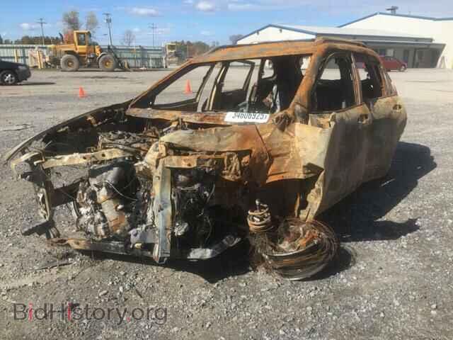 2014 JEEP CHEROKEE - VIN: 1C4PJMCB9EW224811 - Фото 2