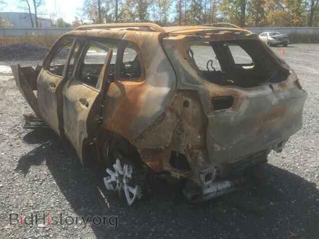 2014 JEEP CHEROKEE - VIN: 1C4PJMCB9EW224811 - Фото 3