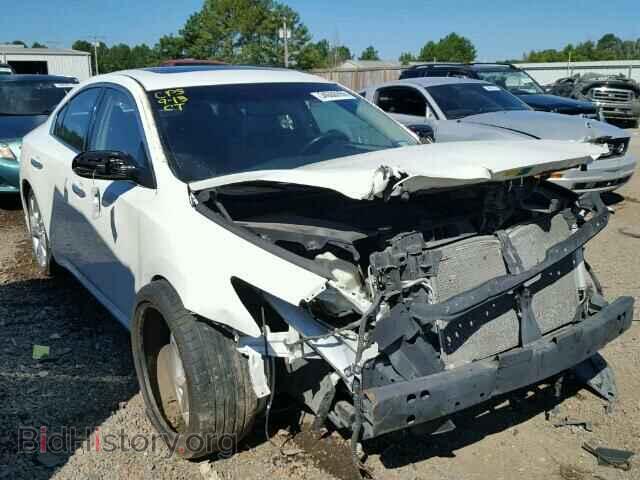 Фотография 1N4AA5AP4CC820620 - NISSAN MAXIMA 2012