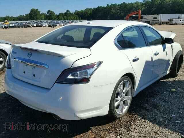 2012 NISSAN MAXIMA - VIN: 1N4AA5AP4CC820620 - Фото 4