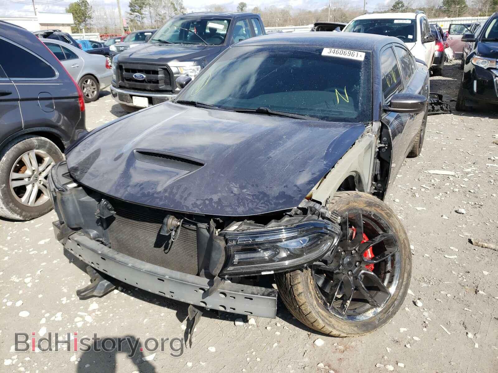 2017 DODGE CHARGER - VIN: 2C3CDXGJ3HH576380 - Фото 2