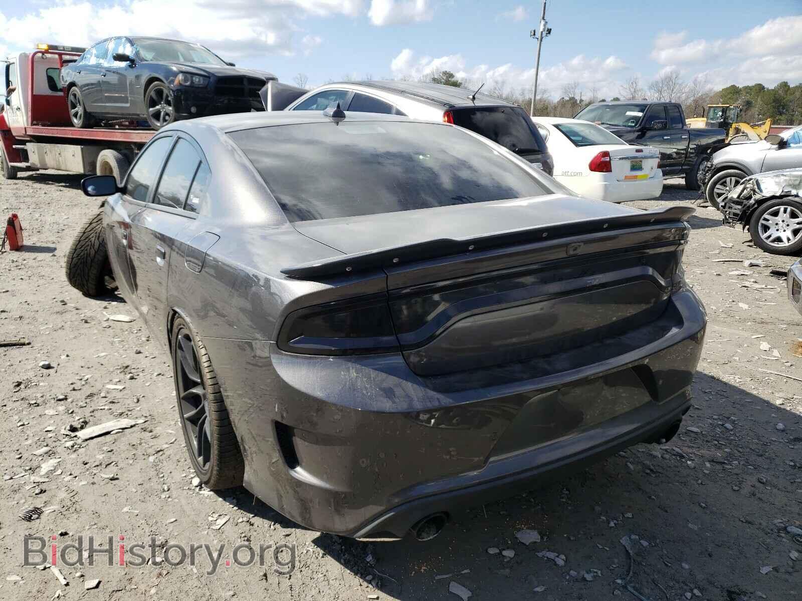 2017 DODGE CHARGER - VIN: 2C3CDXGJ3HH576380 - Фото 3