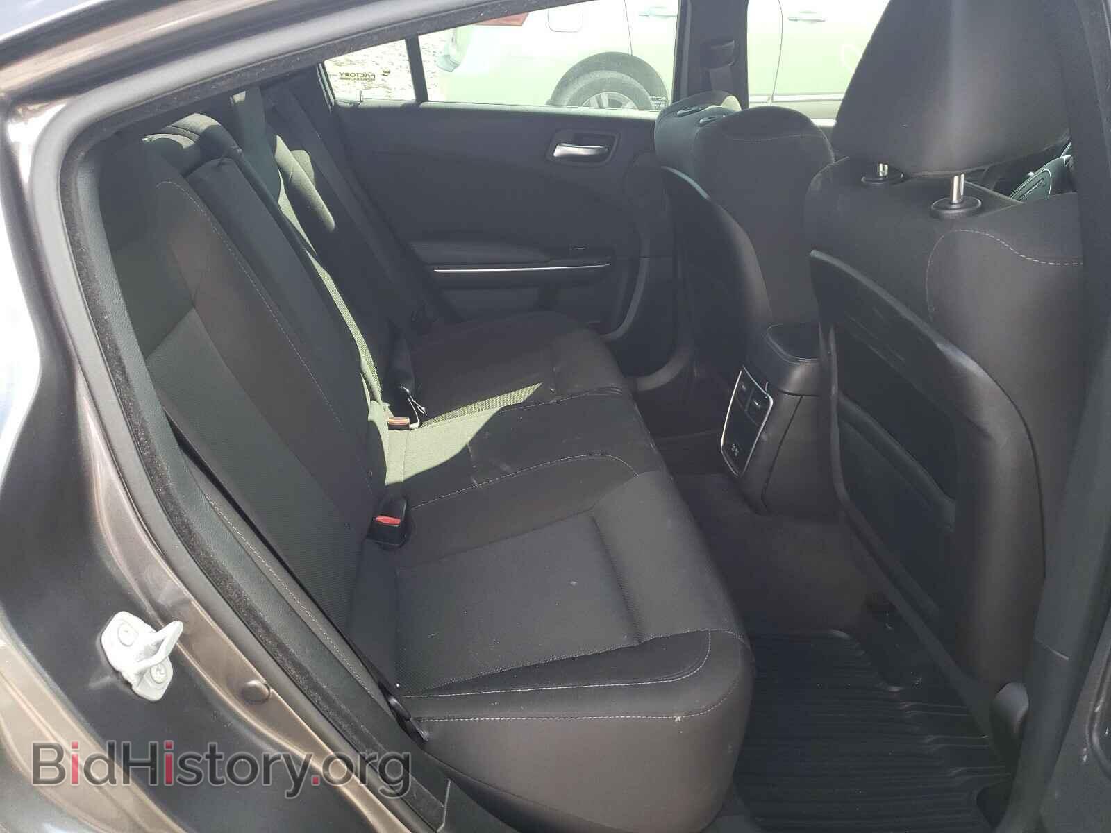 2017 DODGE CHARGER - VIN: 2C3CDXGJ3HH576380 - Фото 6