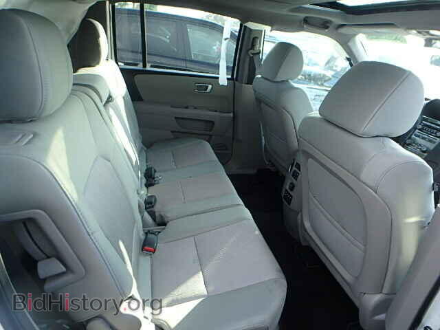 2015 HONDA PILOT - VIN: 5FNYF3H37FB026882 - Фото 6
