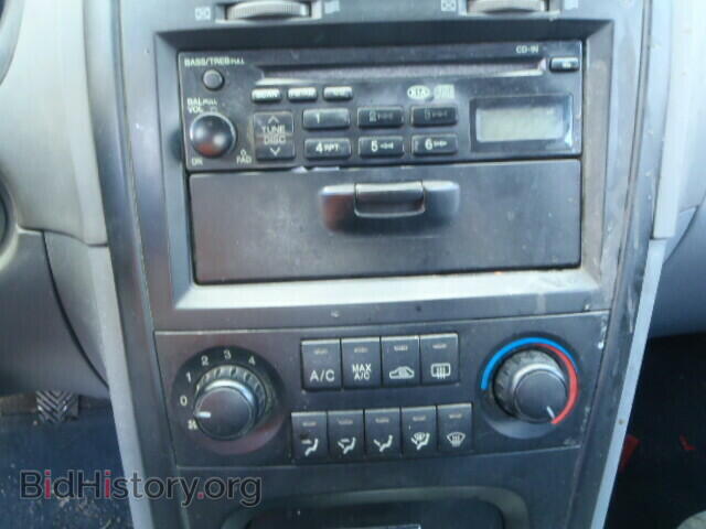 2005 KIA OPTIMA - VIN: KNAGD126X55398464 - Фото 9