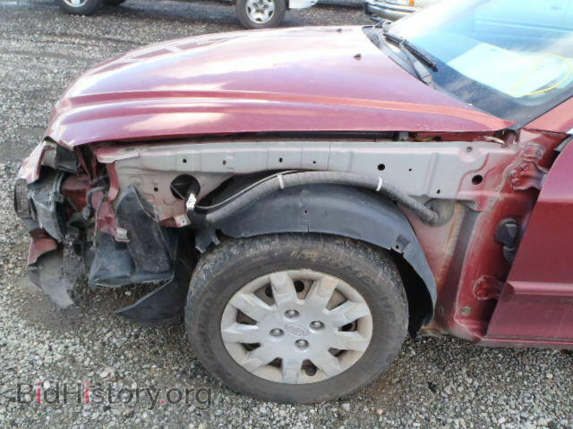 2005 KIA OPTIMA - VIN: KNAGD126X55398464 - Фото 10