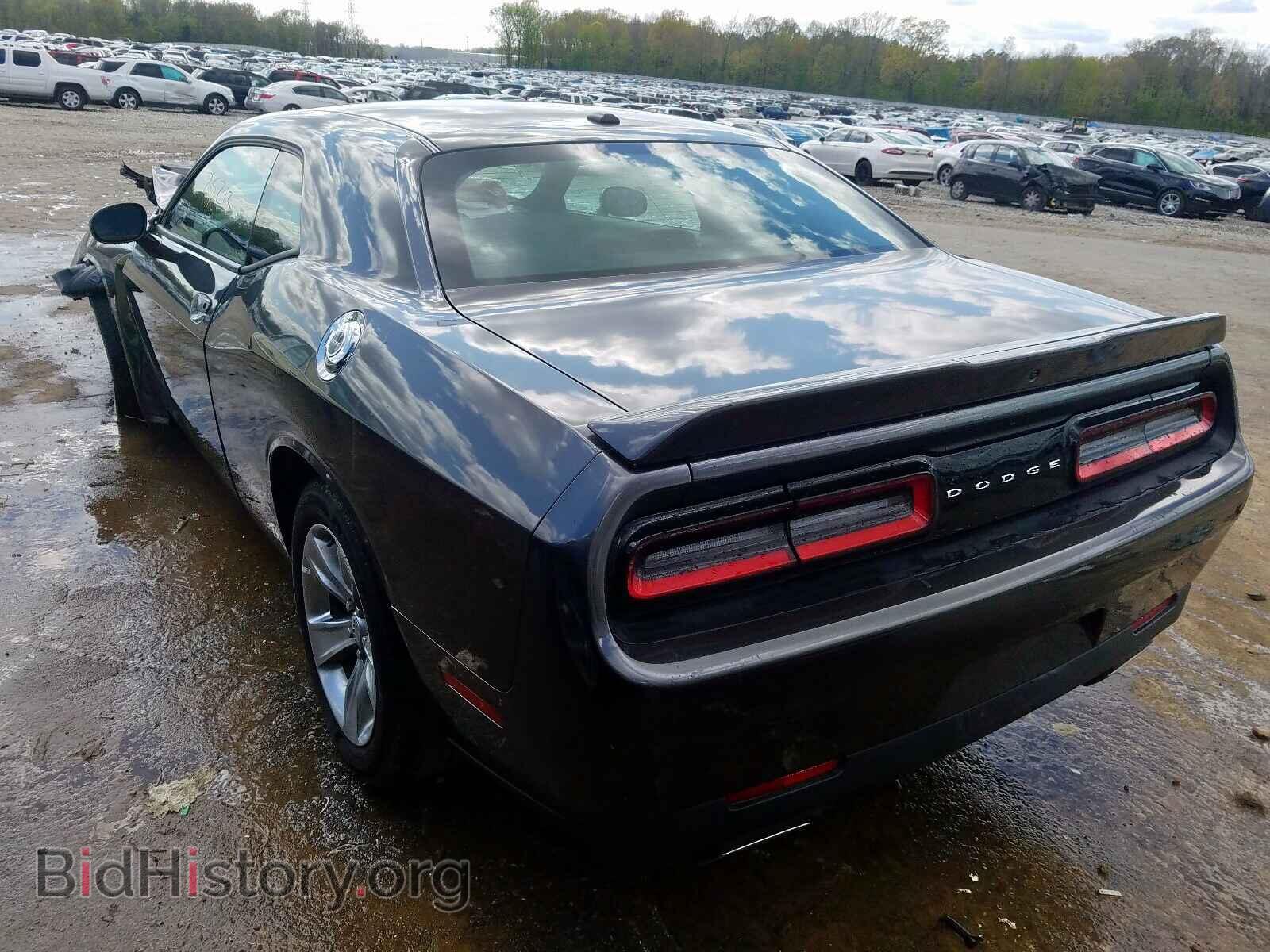 2019 DODGE CHALLENGER - VIN: 2C3CDZAGXKH563447 - Photo 3