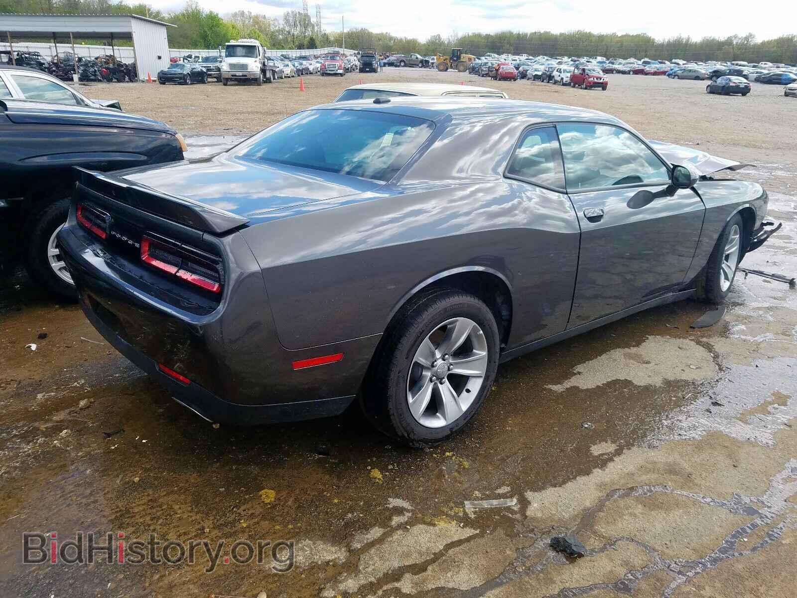 2019 DODGE CHALLENGER - VIN: 2C3CDZAGXKH563447 - Photo 4