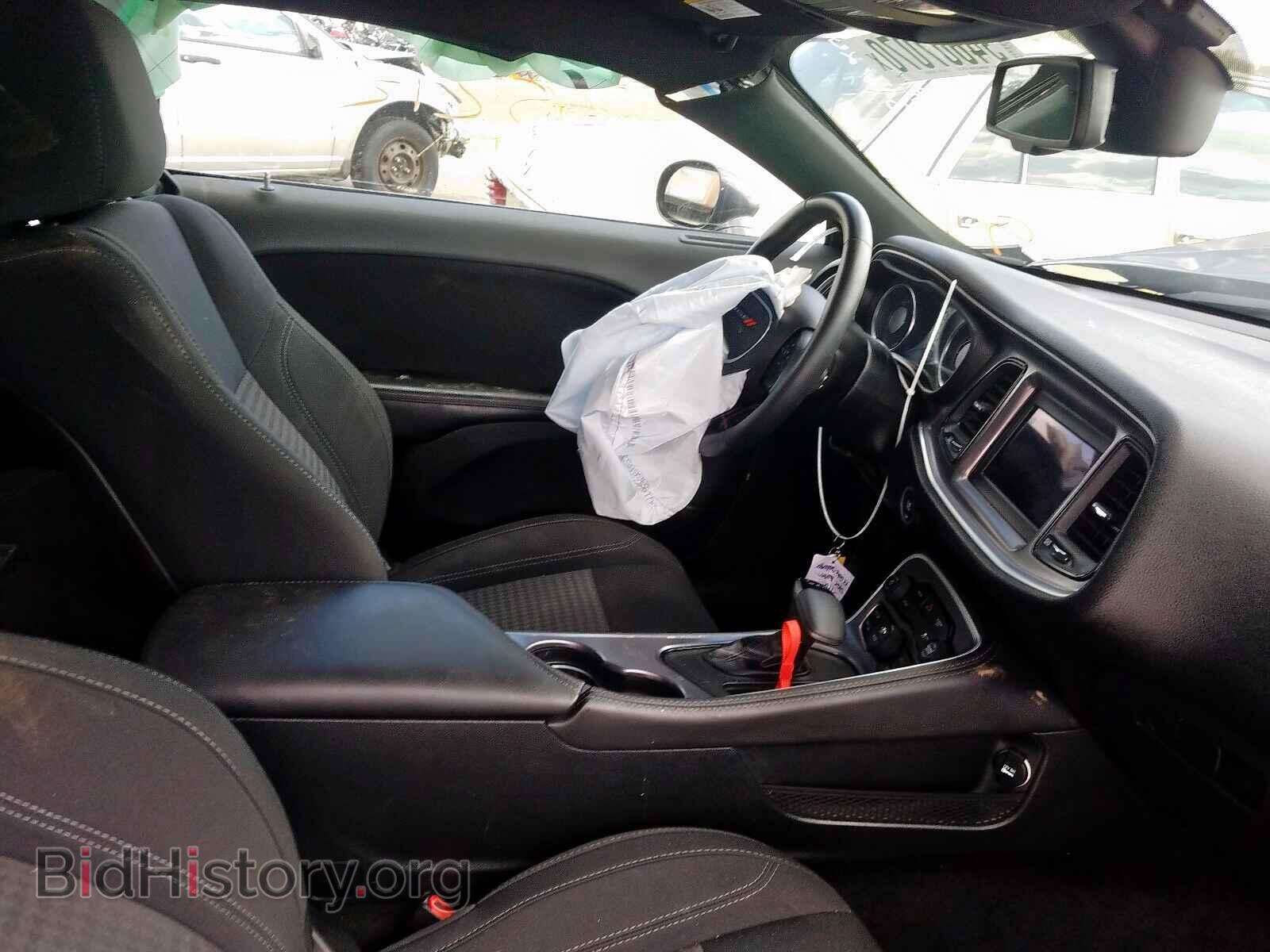 2019 DODGE CHALLENGER - VIN: 2C3CDZAGXKH563447 - Photo 5