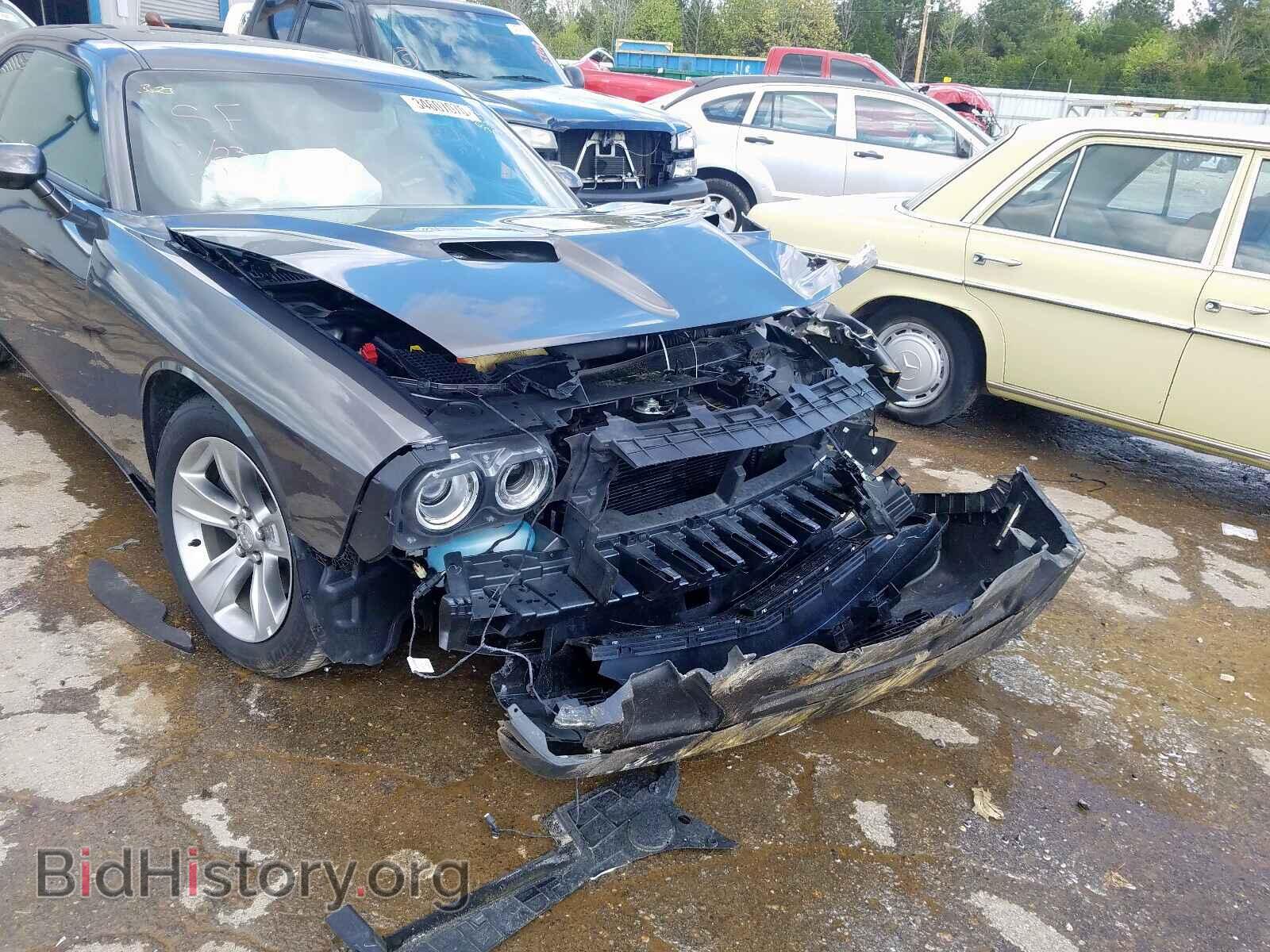 2019 DODGE CHALLENGER - VIN: 2C3CDZAGXKH563447 - Photo 9