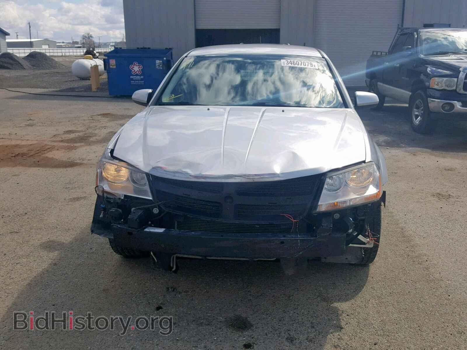 2010 DODGE AVENGER - VIN: 1B3CC5FB4AN183337 - Фото 9