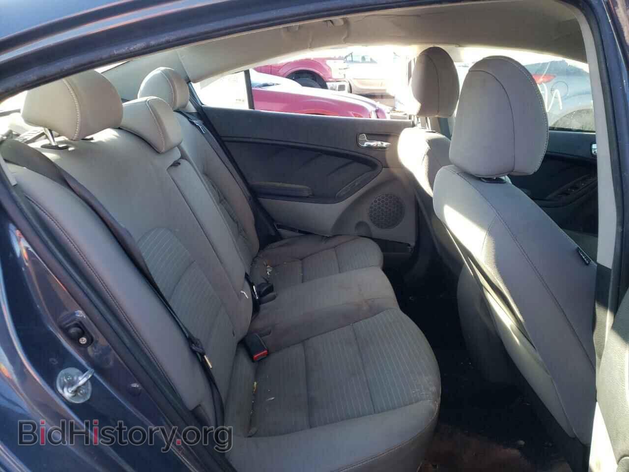 2014 KIA FORTE - VIN: KNAFX4A60E5155672 - Фото 6