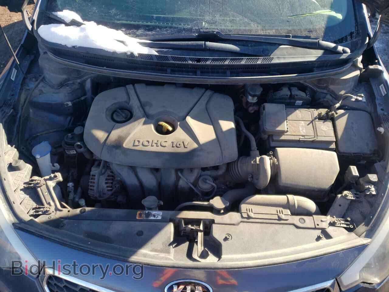 2014 KIA FORTE - VIN: KNAFX4A60E5155672 - Фото 7