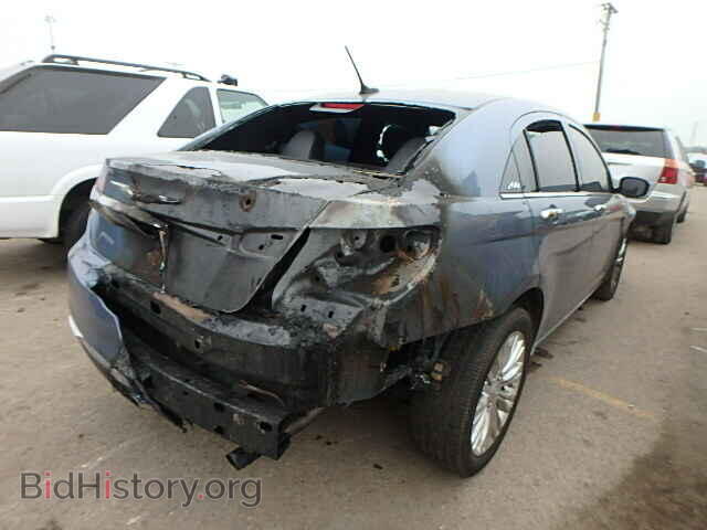 2011 CHRYSLER 200 - VIN: 1C3BC2FB3BN582447 - Photo 4