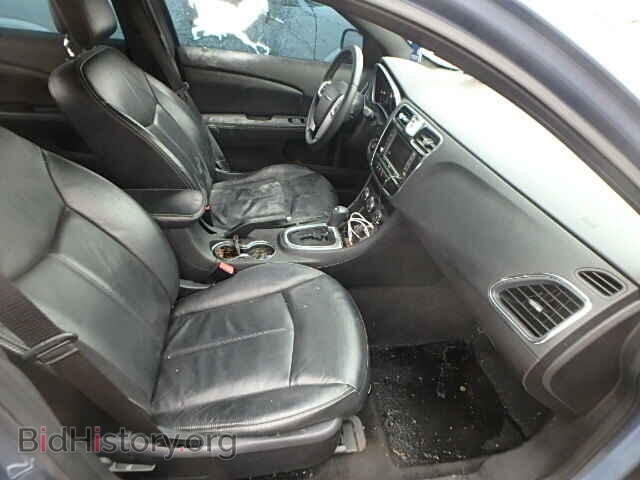 2011 CHRYSLER 200 - VIN: 1C3BC2FB3BN582447 - Photo 5