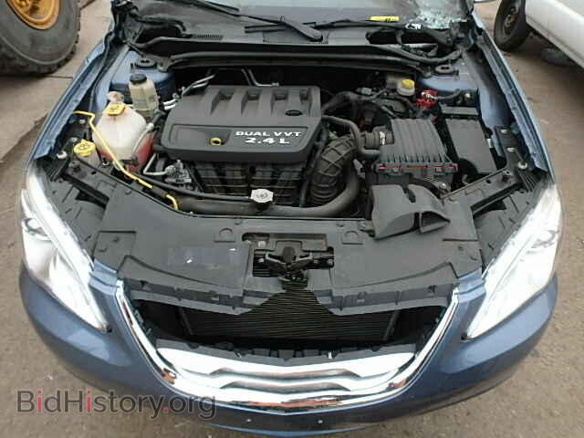 2011 CHRYSLER 200 - VIN: 1C3BC2FB3BN582447 - Photo 7