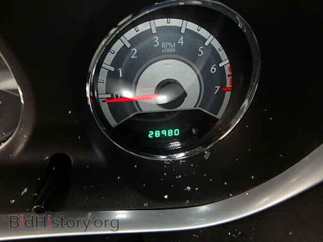 2011 CHRYSLER 200 - VIN: 1C3BC2FB3BN582447 - Photo 8