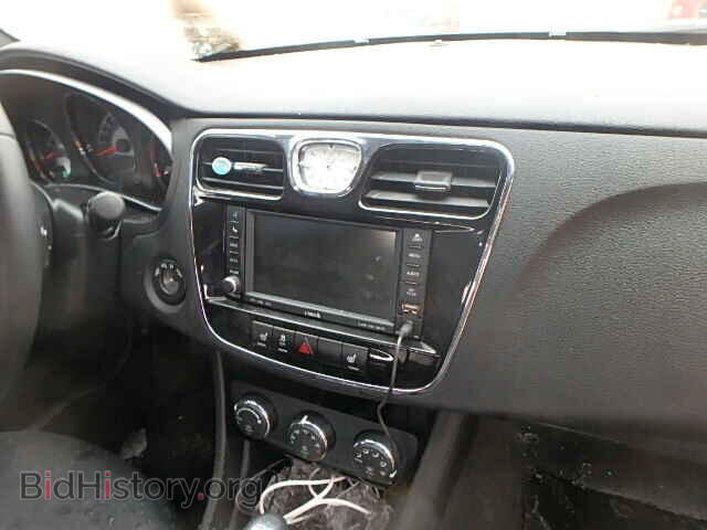 2011 CHRYSLER 200 - VIN: 1C3BC2FB3BN582447 - Photo 9