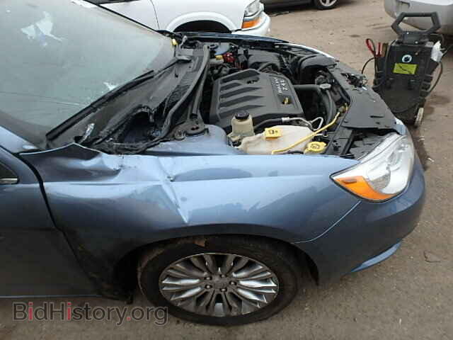 2011 CHRYSLER 200 - VIN: 1C3BC2FB3BN582447 - Photo 10