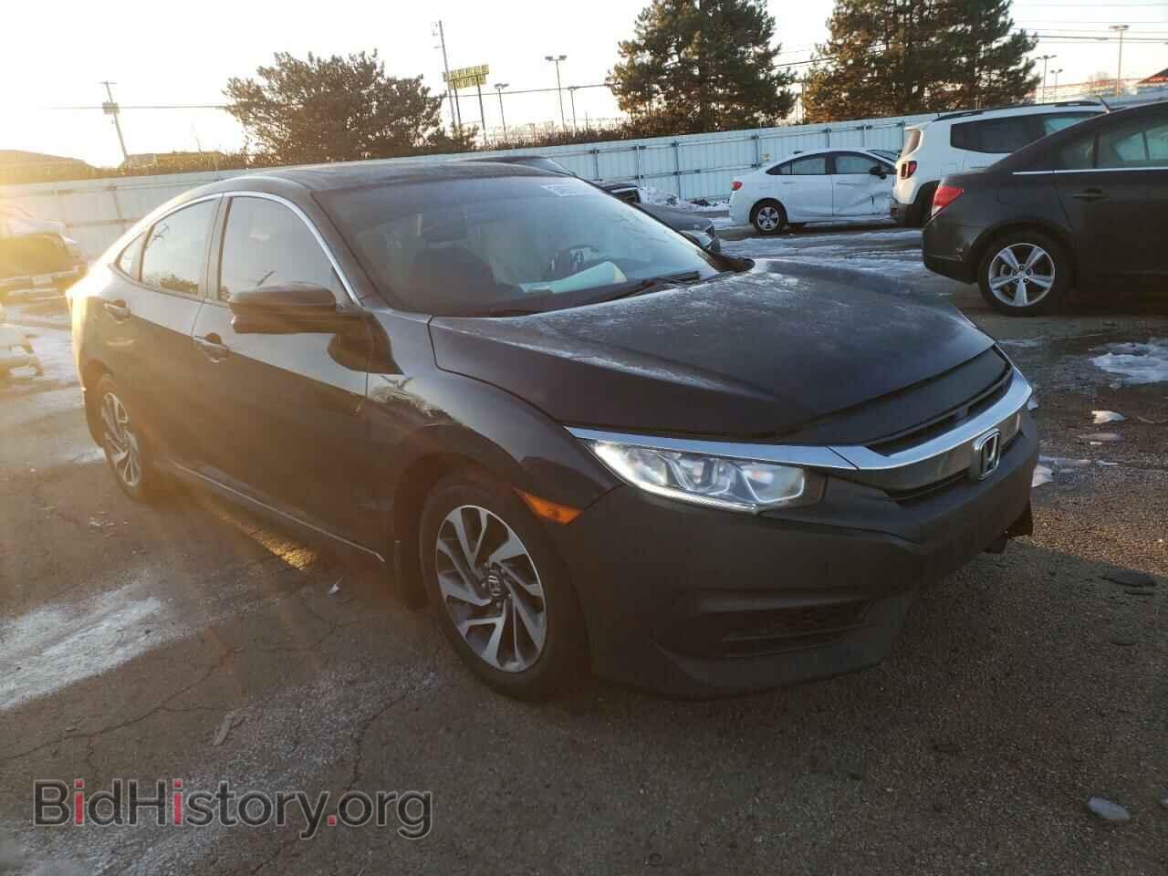 Фотография 19XFC2F73GE080168 - HONDA CIVIC 2016