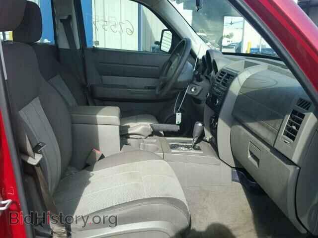 2008 DODGE NITRO - VIN: 1D8GT28K18W150250 - Фото 5