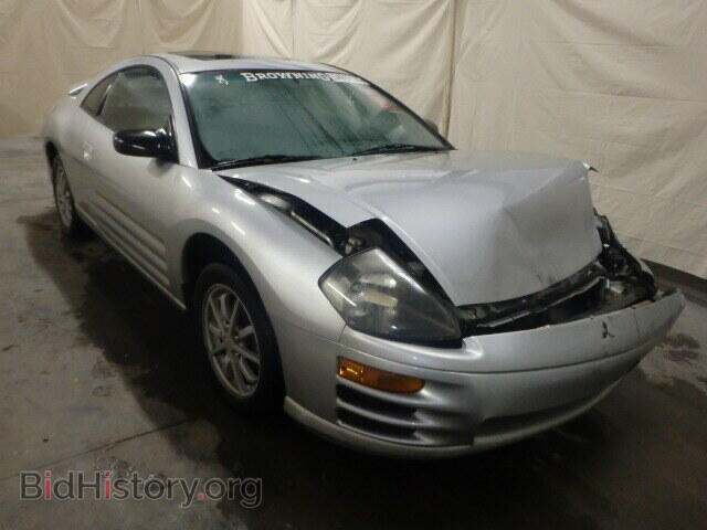 Фотография 4A3AC44G32E069472 - MITSUBISHI ECLIPSE 2002