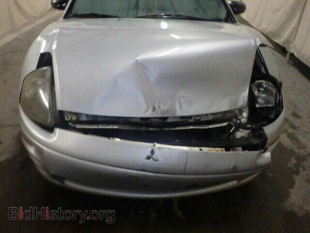 2002 MITSUBISHI ECLIPSE - VIN: 4A3AC44G32E069472 - Photo 7