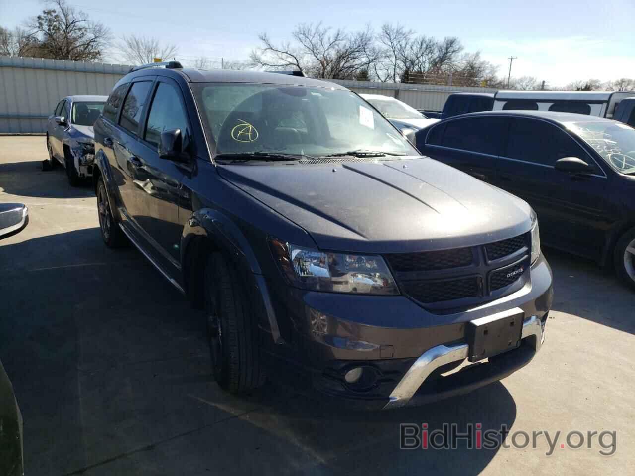 Photo 3C4PDDGG5FT560251 - DODGE JOURNEY 2015