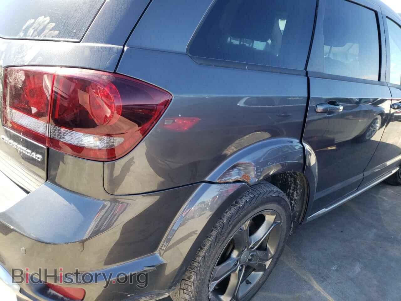 2015 DODGE JOURNEY - VIN: 3C4PDDGG5FT560251 - Фото 9