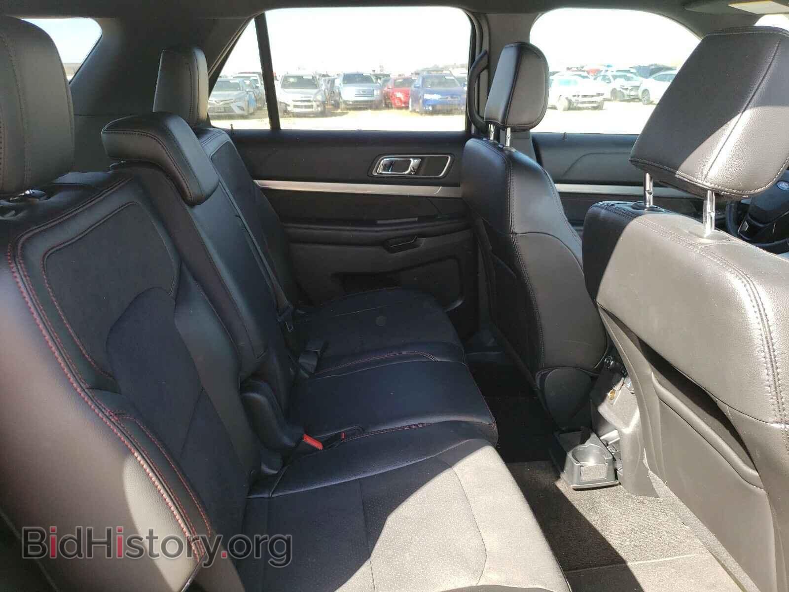 2018 FORD EXPLORER - VIN: 1FM5K7D87JGC05196 - Фото 6