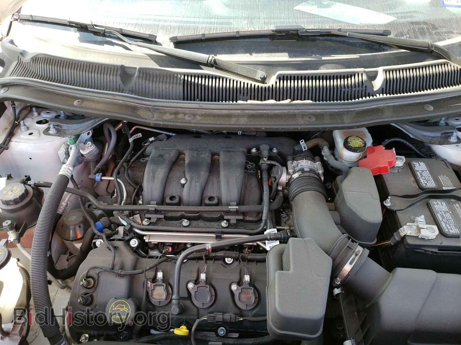 2018 FORD EXPLORER - VIN: 1FM5K7D87JGC05196 - Фото 7