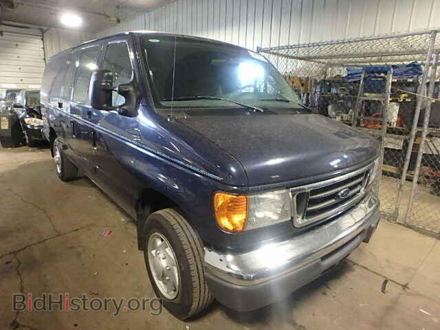 Фотография 1FTNS24L16DB05342 - FORD ECONOLINE 2006