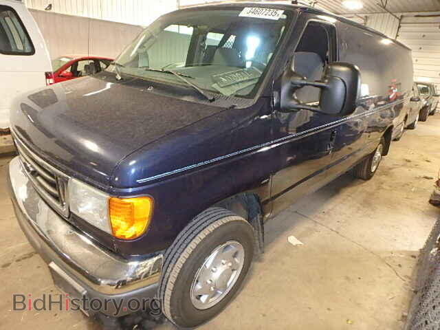 2006 FORD ECONOLINE - VIN: 1FTNS24L16DB05342 - Фото 9