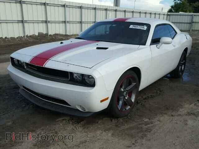 2014 DODGE CHALLENGER - VIN: 2C3CDYAG0EH165260 - Фото 2