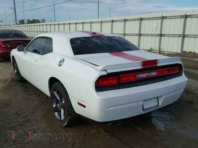 2014 DODGE CHALLENGER - VIN: 2C3CDYAG0EH165260 - Фото 3