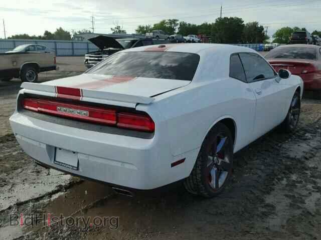 2014 DODGE CHALLENGER - VIN: 2C3CDYAG0EH165260 - Фото 4