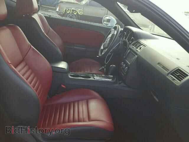 2014 DODGE CHALLENGER - VIN: 2C3CDYAG0EH165260 - Фото 5
