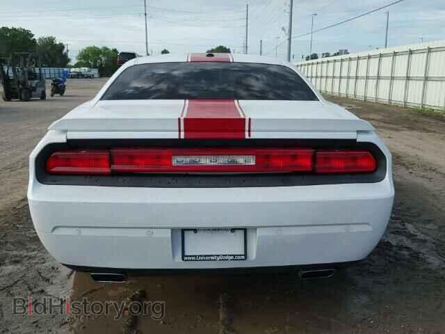 2014 DODGE CHALLENGER - VIN: 2C3CDYAG0EH165260 - Фото 10