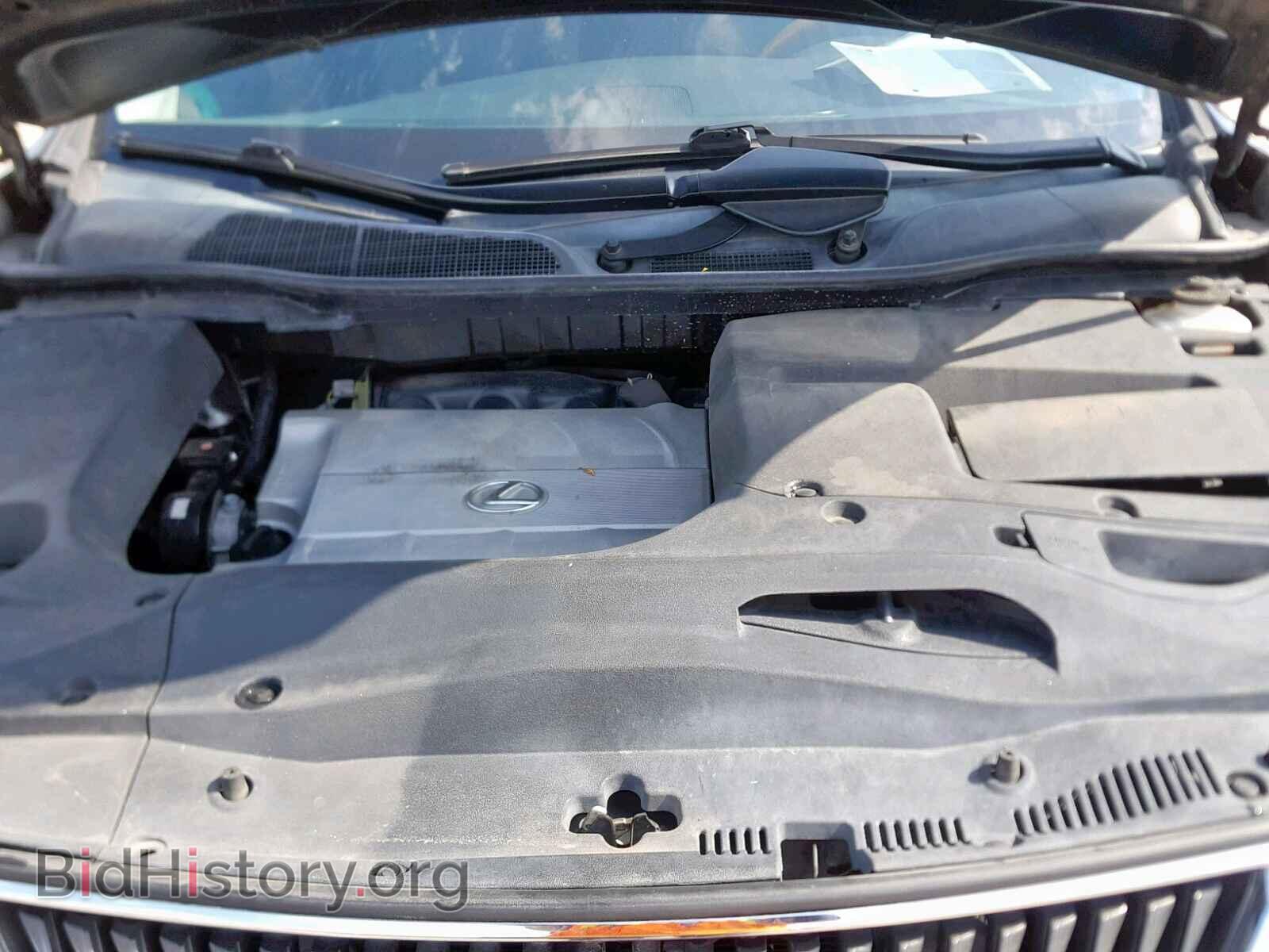 2011 LEXUS RX 350 - VIN: 2T2ZK1BA2BC054319 - Фото 7
