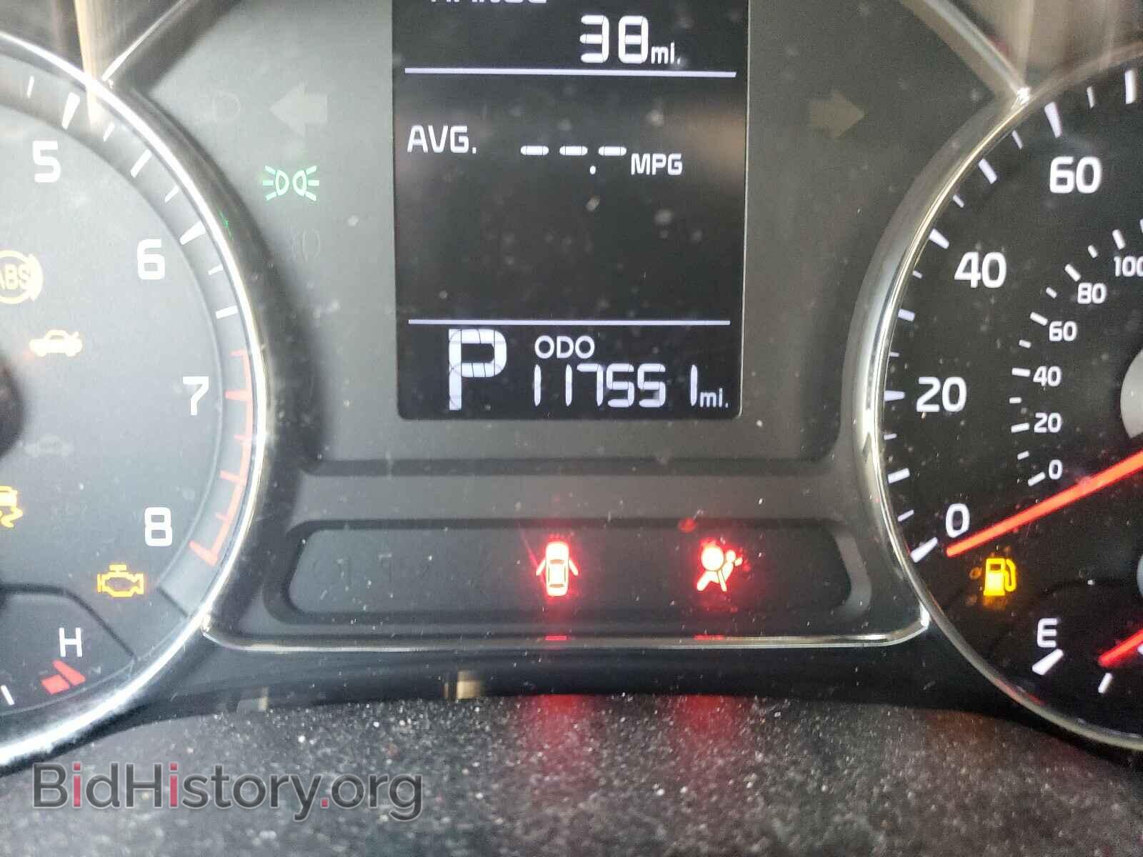 2015 KIA FORTE - VIN: KNAFX4A67F5322935 - Фото 8