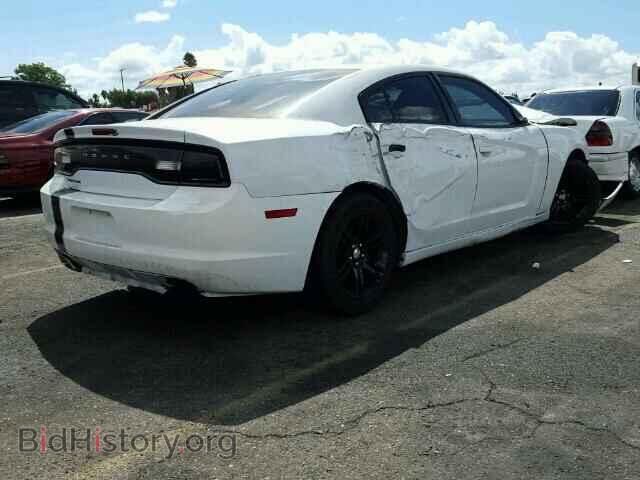 2013 DODGE CHARGER - VIN: 2C3CDXBGXDH640145 - Фото 4