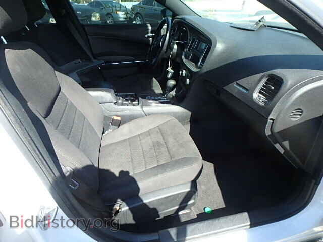 2013 DODGE CHARGER - VIN: 2C3CDXBGXDH640145 - Фото 5
