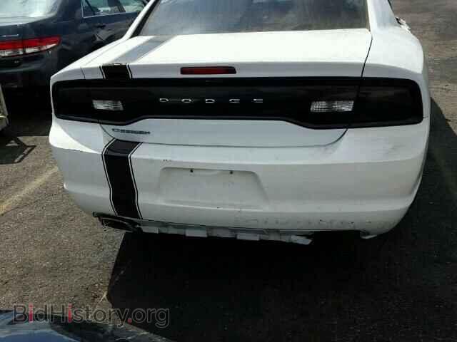 2013 DODGE CHARGER - VIN: 2C3CDXBGXDH640145 - Фото 10