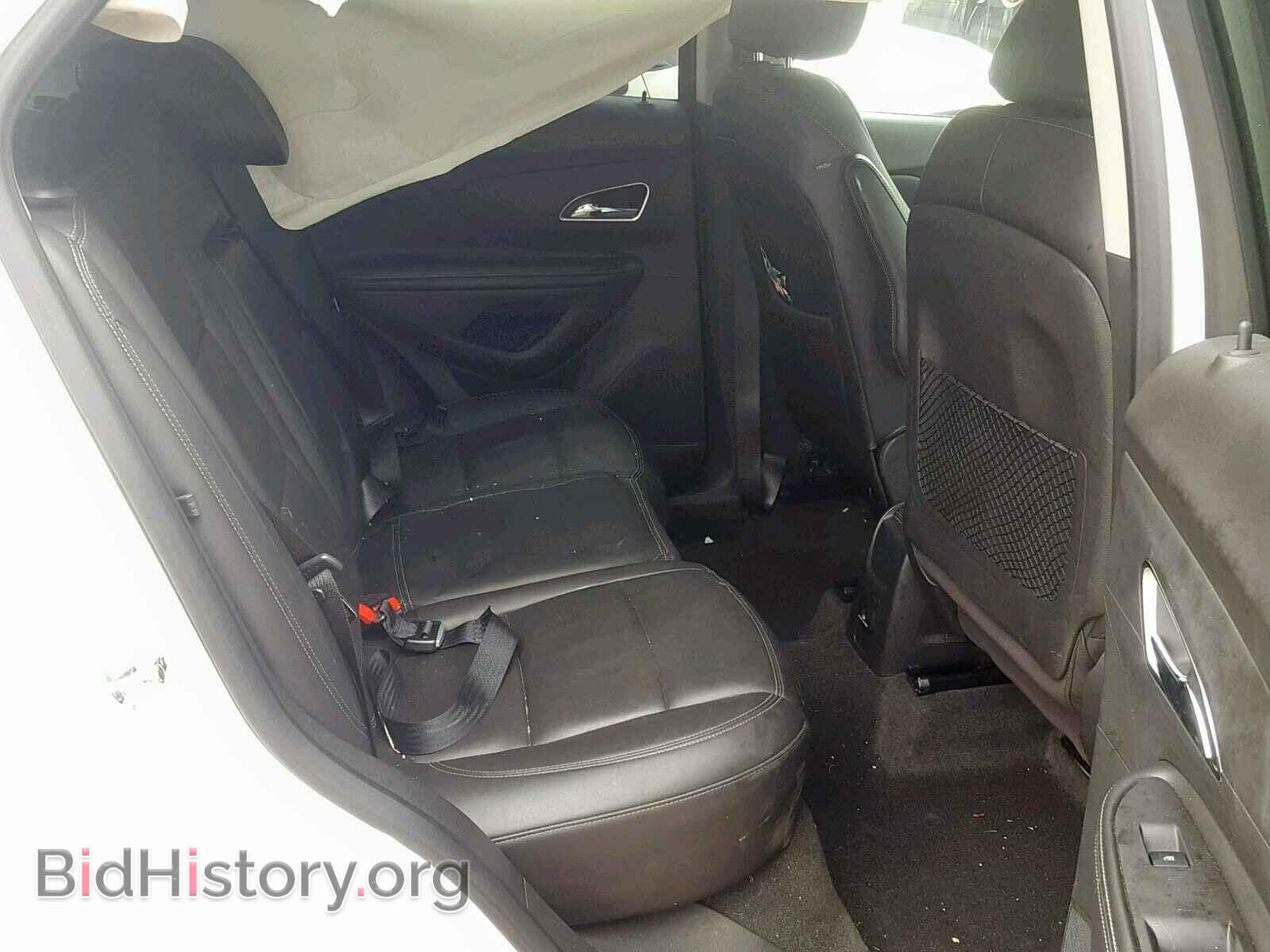 2014 BUICK ENCORE PRE - VIN: KL4CJHSB3EB618412 - Photo 6