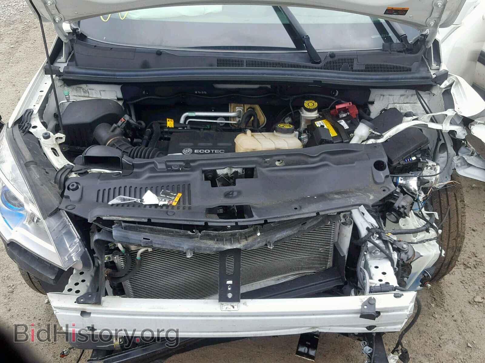2014 BUICK ENCORE PRE - VIN: KL4CJHSB3EB618412 - Photo 7