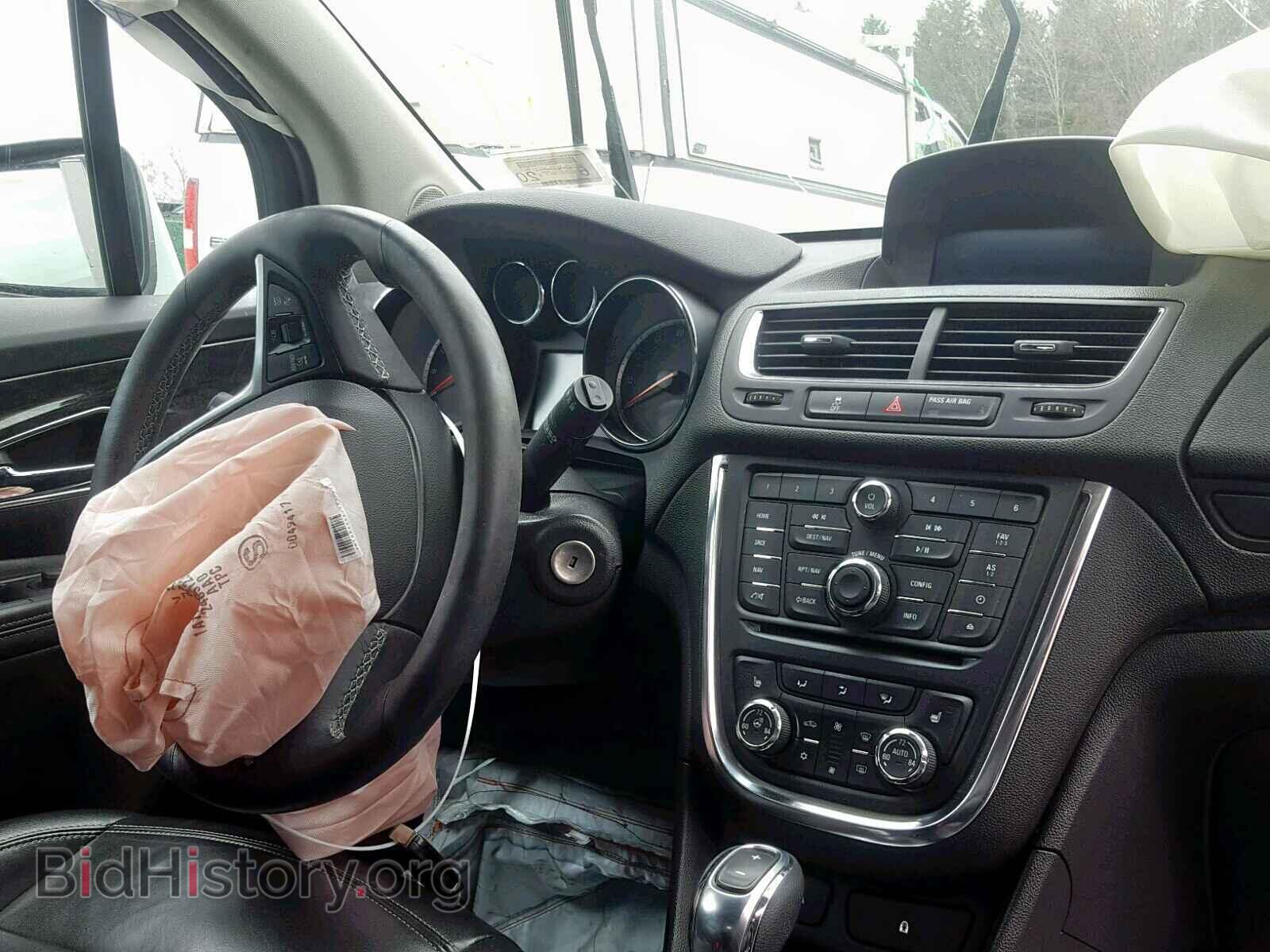 2014 BUICK ENCORE PRE - VIN: KL4CJHSB3EB618412 - Photo 9